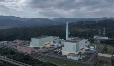 In Taiwan, AI boom prompts doubts about ditching nuclear power | Nuclear Energy News
