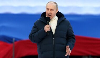 Why did Russia invade Ukraine? Debunking Putin’s ‘root causes' claims