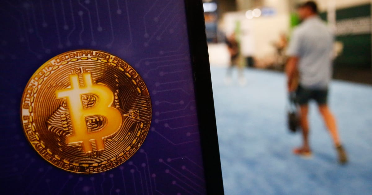 Commission livid as ECB warns of crypto apocalypse under Trump – POLITICO