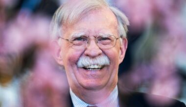 John Bolton’s case for optimism about Donald Trump