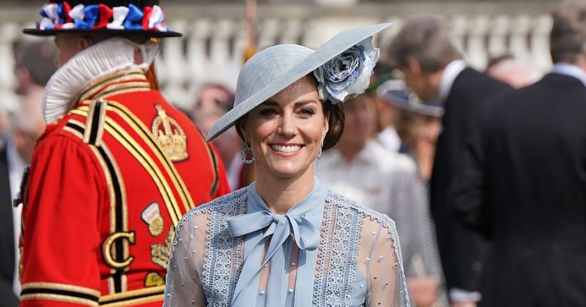 Princess of Wales Garden Party Looks: Kate Middleton's Style Evolution
