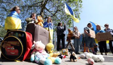 11 more Ukrainian Children rescued from Russian-occupied territories, Yermak's advisor says