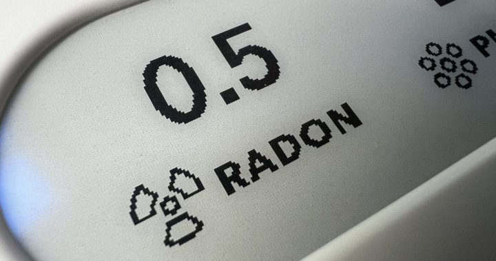 Recall issued over ineffective radon detectors sold online: Health Canada - National
