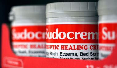 How Sudocrem got its unusual name and why it's called something different in Belgium