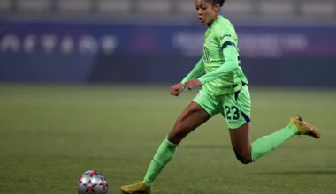 Angel City FC adds Iceland forward Sveindís Jónsdóttir through 2027