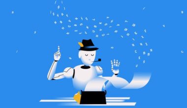 Q&A With an AI on Its Creative Process (opinion/humor)