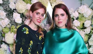 Princess Beatrice Reveals Rare Look at Royal Home During Podcast