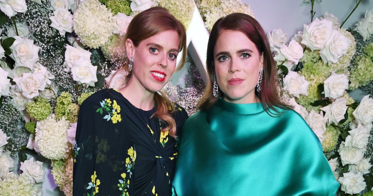 Princess Beatrice Reveals Rare Look at Royal Home During Podcast