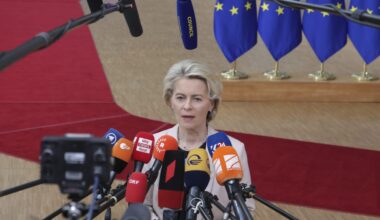 EU President Should Be Tried for Complicity in Israel’s War Crimes, Says Top UN Expert on Palestine