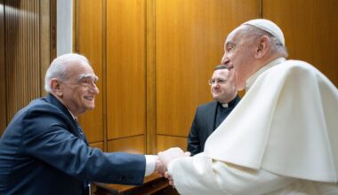Martin Scorsese and Pope Francis teamed to produce a documentary – NBC 7 San Diego