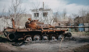 Russian tank losses in Ukraine — Syrskyi claims 1,159 'hit' since start of year