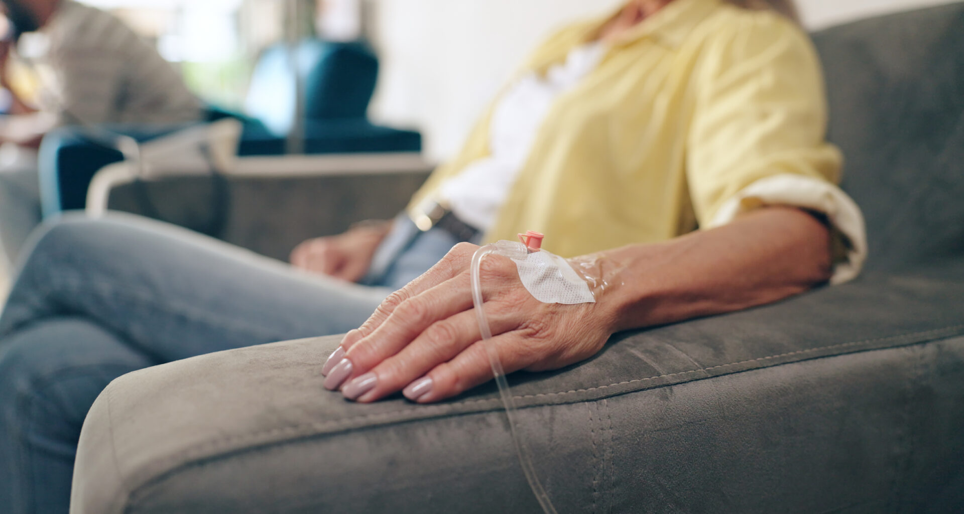 Belgium's advanced cancer diagnostics still behind the curve