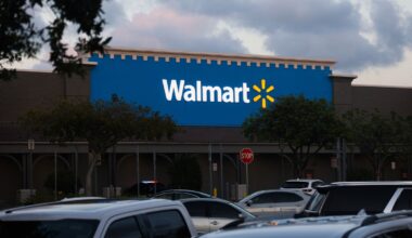 President Trump Says Walmart Should 'Eat the Tariffs'