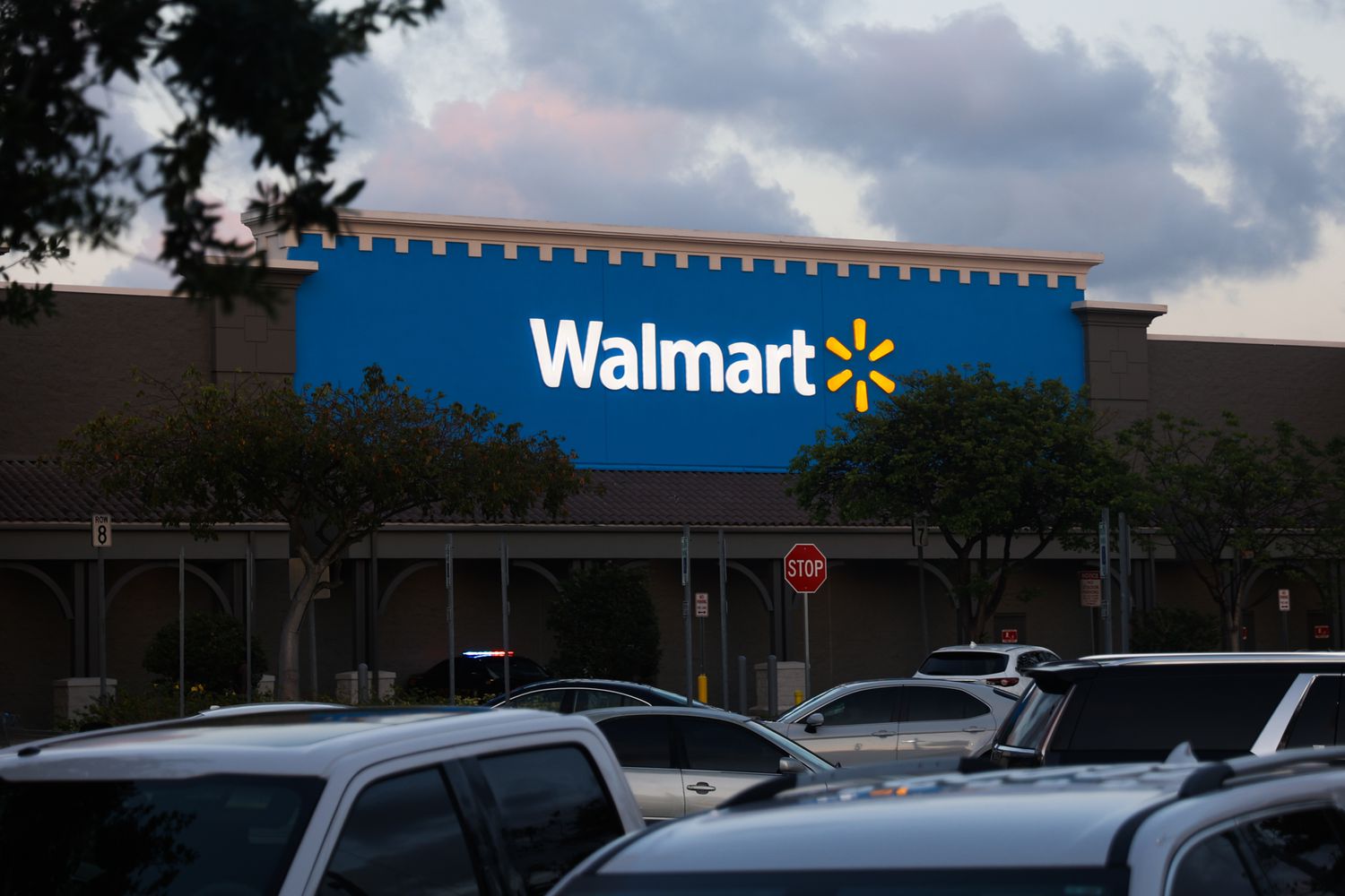 President Trump Says Walmart Should 'Eat the Tariffs'