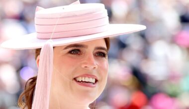 Princess Eugenie's $20,000 Earrings Have a Connection to Princess Diana