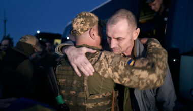 UAE Brokers Another Russia-Ukraine Prisoner Swap, Frees 410 Captives