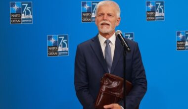 Czechia signals backing for NATO’s 5% defence spending push