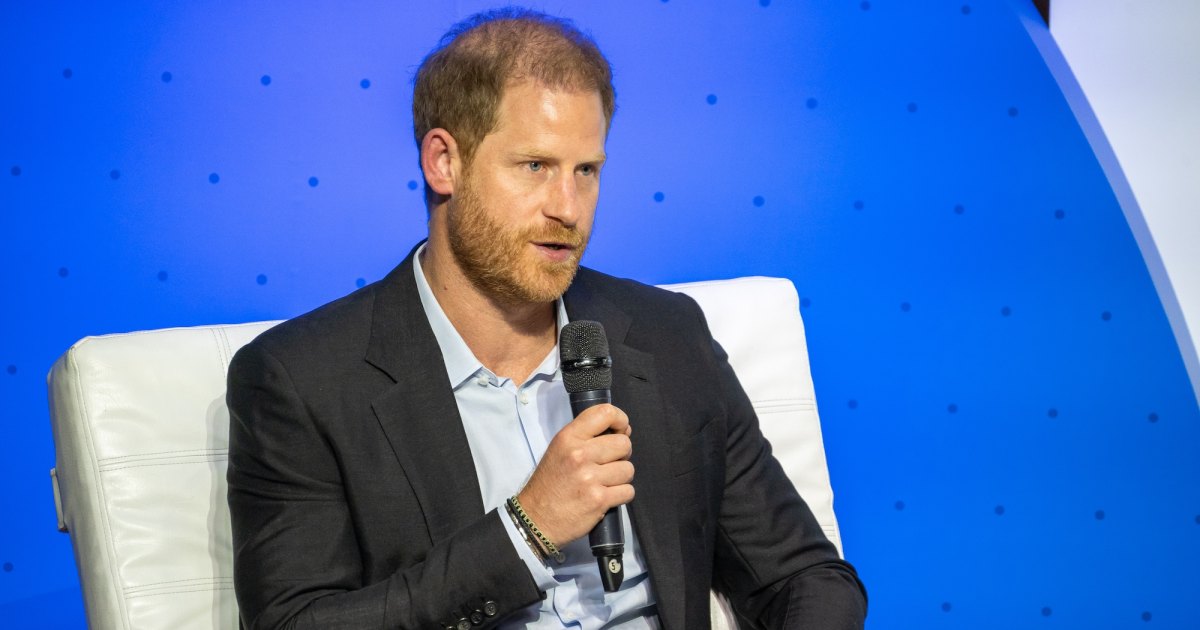 Is Prince Harry a U.S. Citizen? His Status After Move