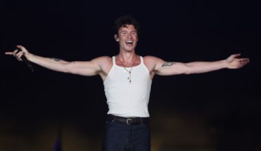Shawn Mendes komt in augustus naar Nederland