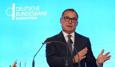 Germany's central bank pushes for a U-turn on debt rules