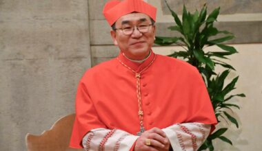 Japanese Cardinal: Pope Leo XIV brings missionary zeal and Vatican wisdom to the papacy
