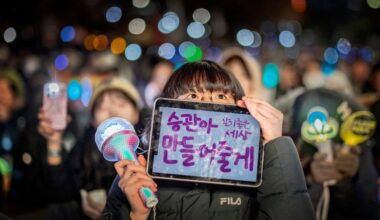 South Korean Women Are Powerful—and Powerless