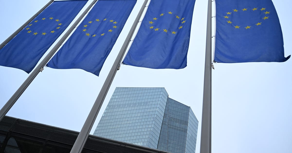 Eurozone economy stagnates as Germany struggles – POLITICO