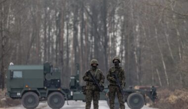 Can defense become Europe’s economic growth machine? – POLITICO