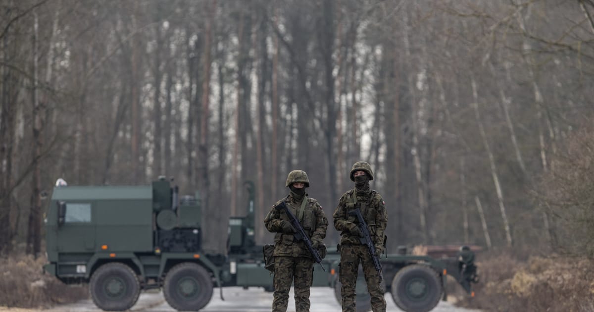Can defense become Europe’s economic growth machine? – POLITICO