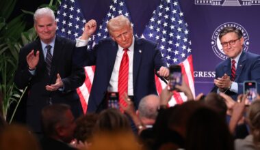 The Trump economy is looking great — in Europe
