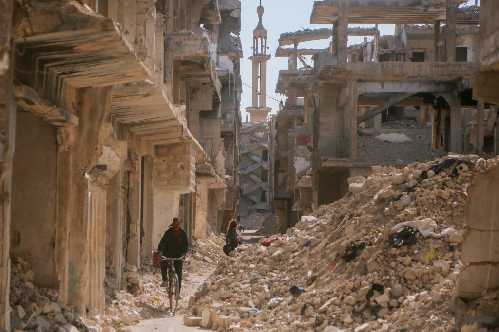 Why Assad’s Assets Must Fund Syrian Repatriation