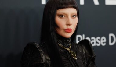 Lady Gaga Nears EGOT Status After Sports Emmy Win