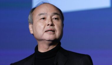 Softbank’s Son floats idea of U.S.-Japan sovereign wealth fund: FT - Fortune