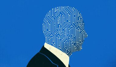 digital person illustration