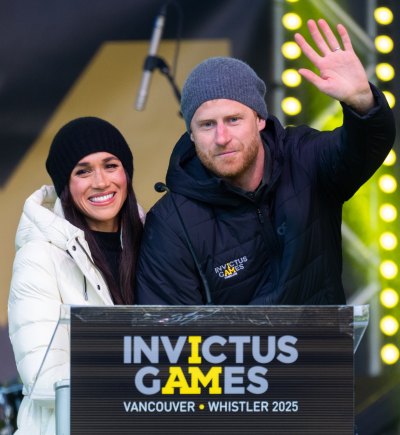 GettyImages-2198814015 Meghan Markle and Prince Harry Stronger as a Team