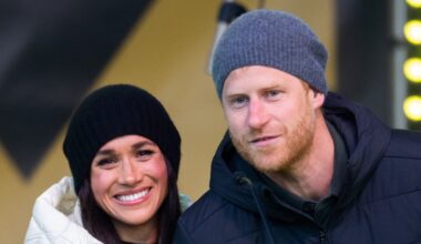 Inside Meghan Markle and Prince Harry's 'Fairly Quiet Life'