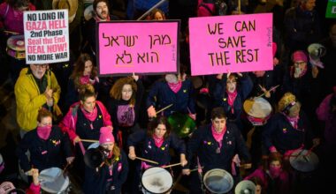 Why I Vowed to Speak for the Hamas Hostages Who Can't