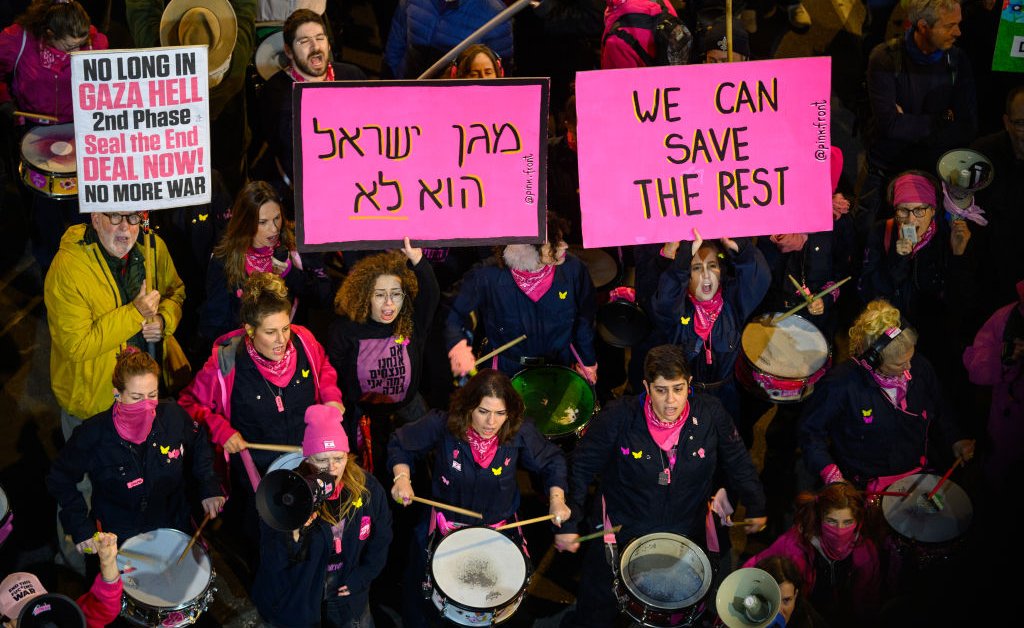 Why I Vowed to Speak for the Hamas Hostages Who Can't