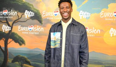 Who is Claude? Meet the Netherlands' Eurovision 2025 entry
