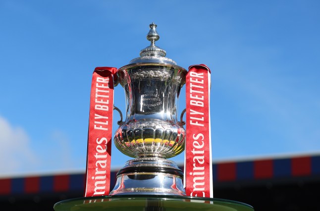 Crystal Palace v Millwall - Emirates FA Cup Fifth Round