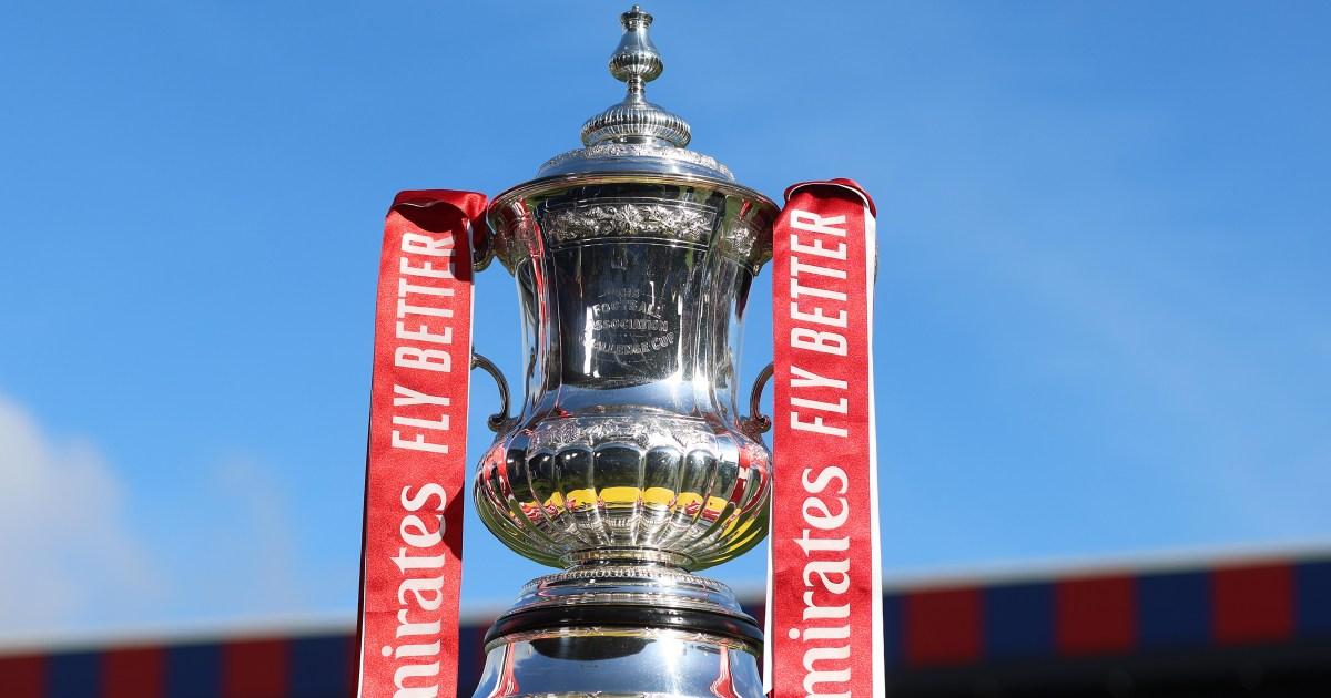 What the FA Cup final result will mean for Premier League European qualification | Football