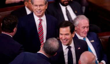 The establishment strikes back: Rubio and Bessent