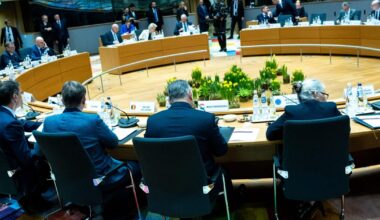 EU leaders want ‘step change’ in 2025 to turbocharge economy – POLITICO