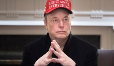 Elon Musk Bids Farewell As Official Trump Role Comes To An End