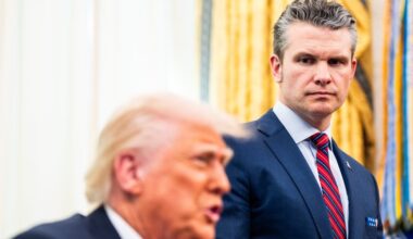 Hegseth Is Gutting Pentagon Programs That Reduce Civilian Casualties