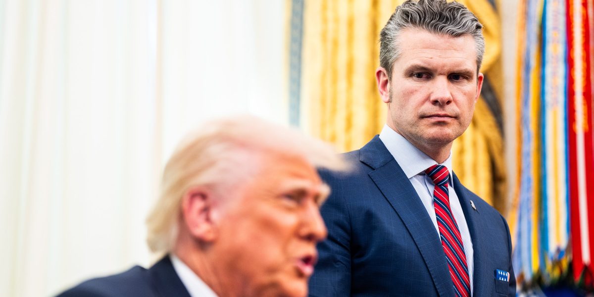 Hegseth Is Gutting Pentagon Programs That Reduce Civilian Casualties