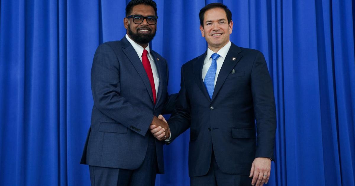 Venezuela’s Aggression Toward Guyana Must End