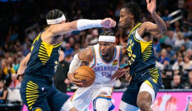 Knicks-Pacers, Wolves-Thunder predictions: Who will be the last team standing?