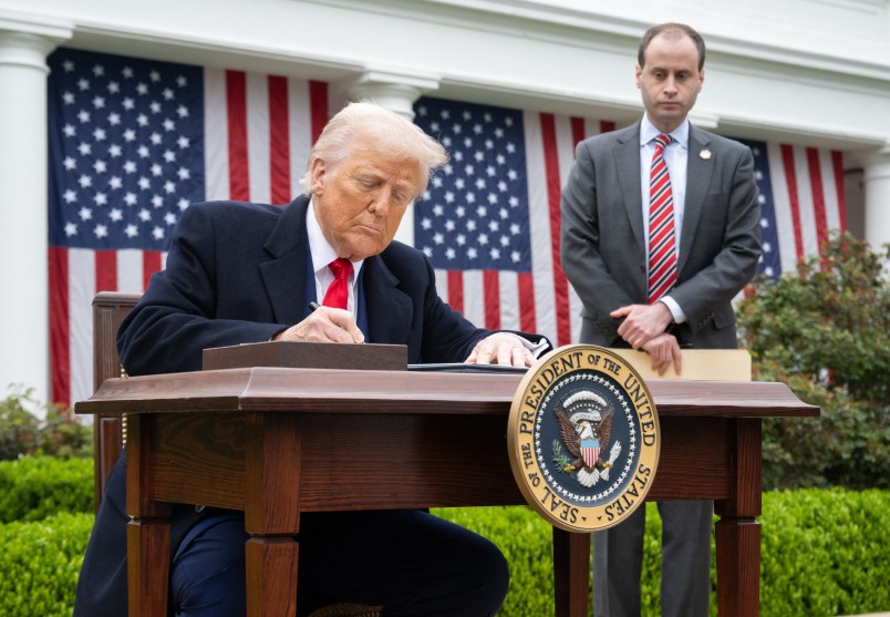 What Happens With Trump’s Trade War Now?