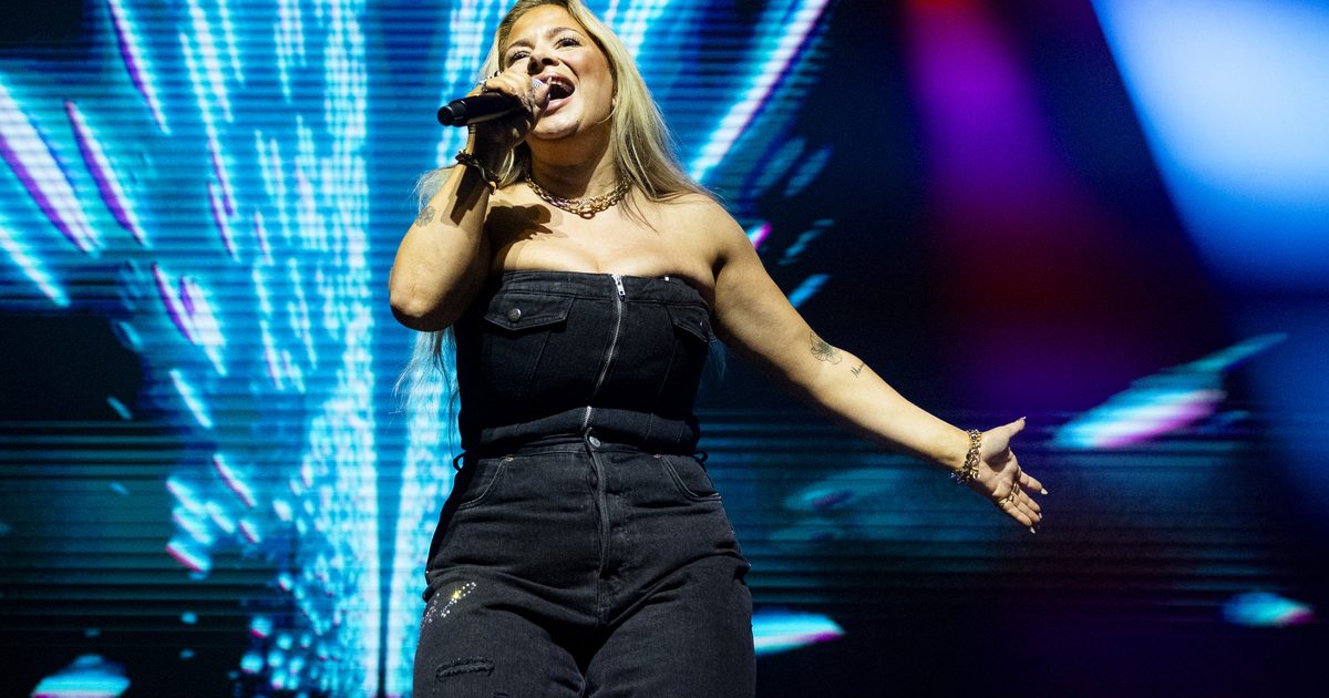 Who is Sissal? Meet Denmark's Eurovision 2025 entry